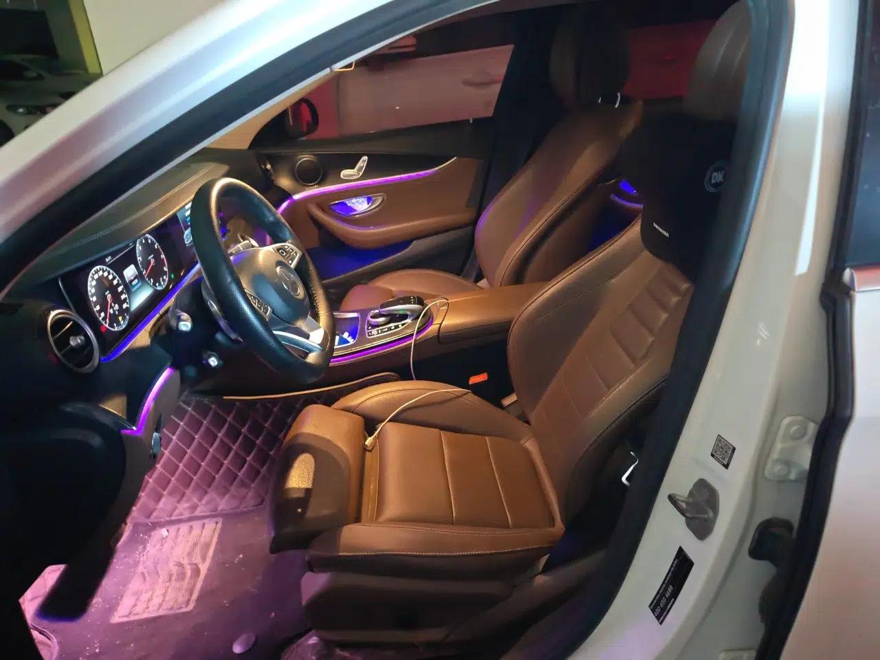 Mercedes-Benz E-Class 2018 Facelift E 200 L Sport Edition — миниатюра 15