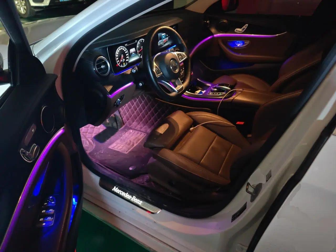 Mercedes-Benz E-Class 2018 Facelift E 200 L Sport Edition — миниатюра 16