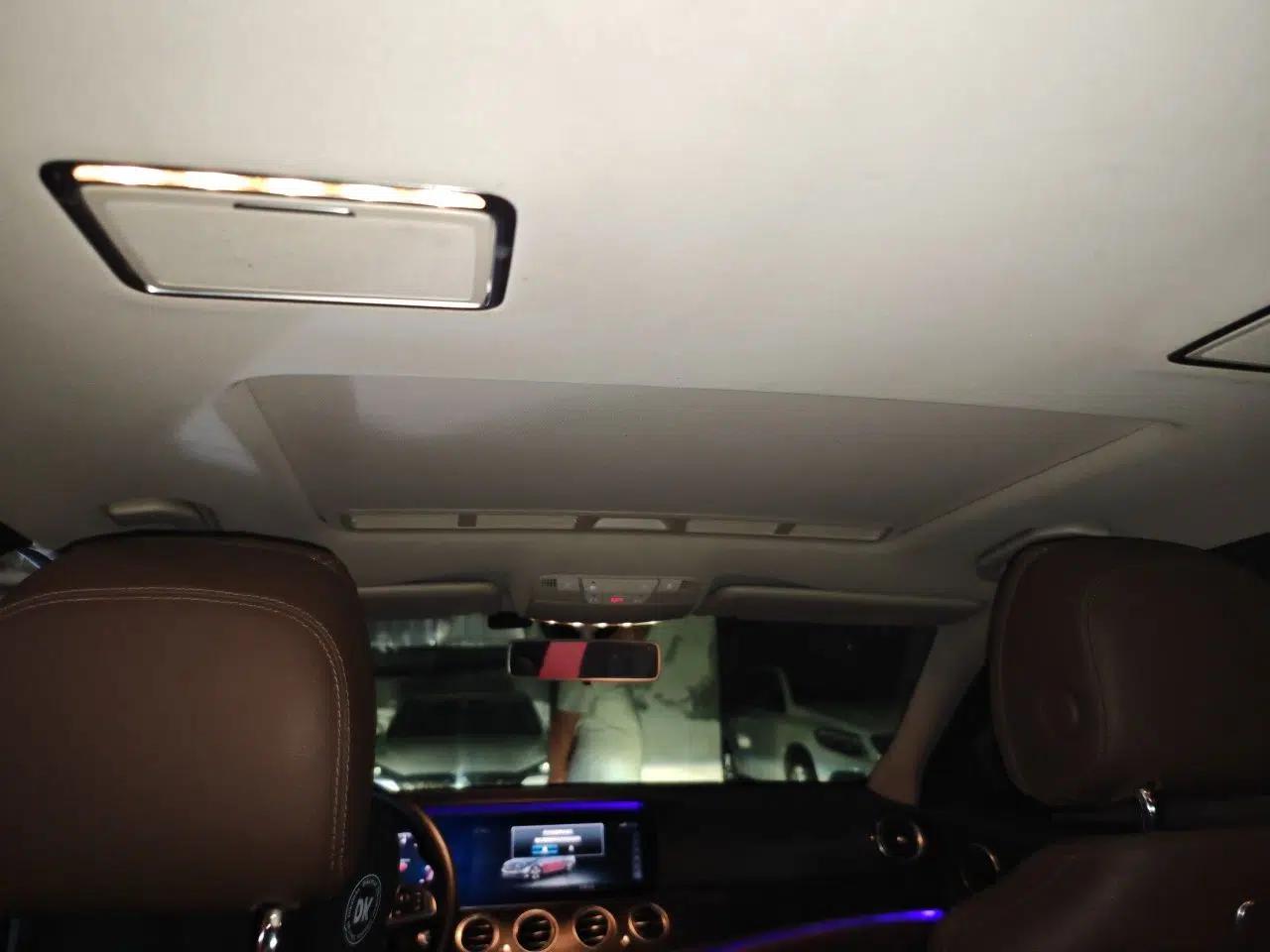 Mercedes-Benz E-Class 2018 Facelift E 200 L Sport Edition — миниатюра 18