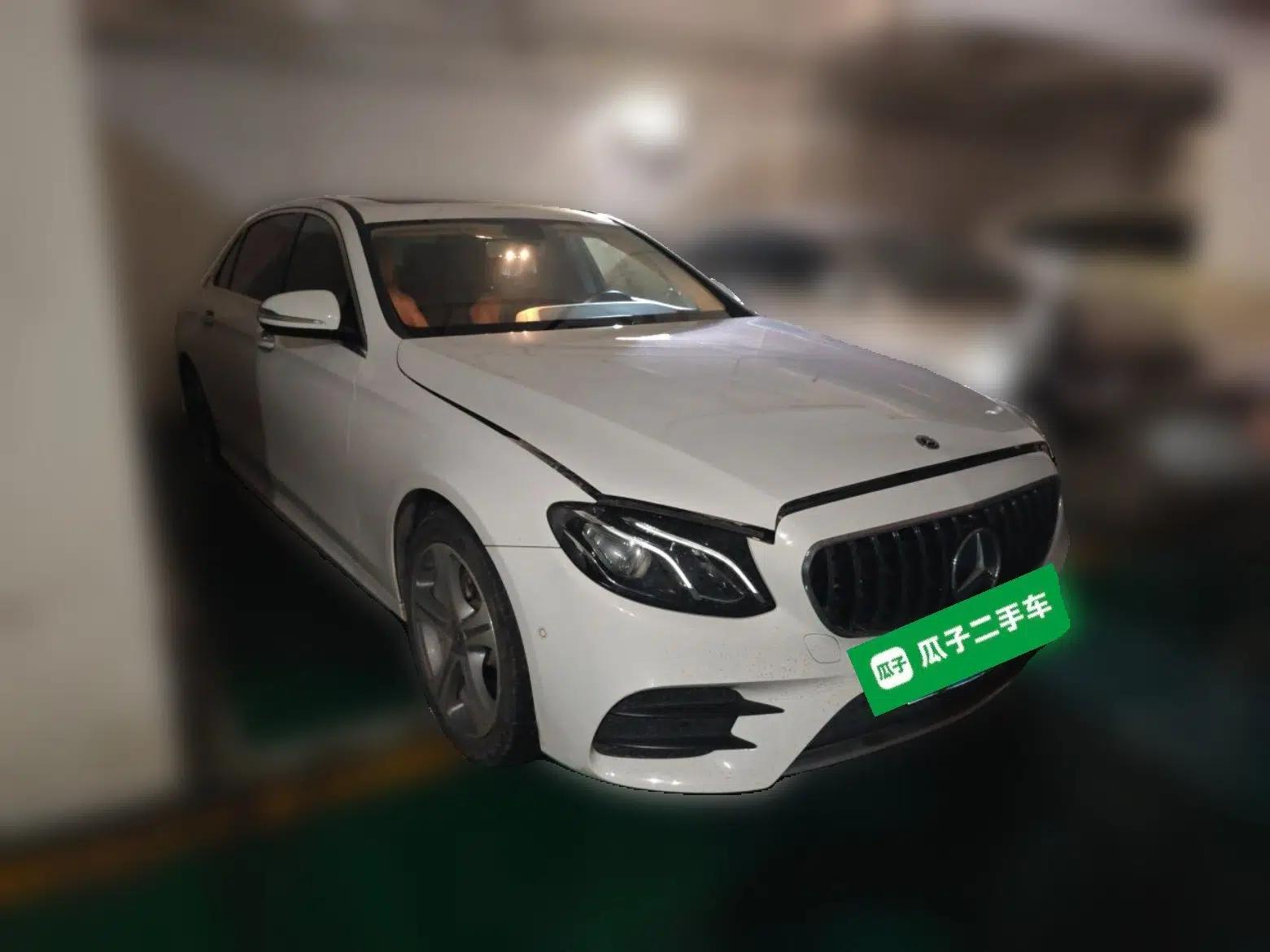 Mercedes-Benz E-Class 2018 Facelift E 200 L Sport Edition — миниатюра 3