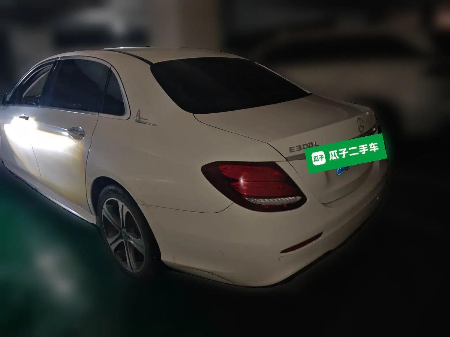 Mercedes-Benz E-Class 2018 Facelift E 200 L Sport Edition — миниатюра 4