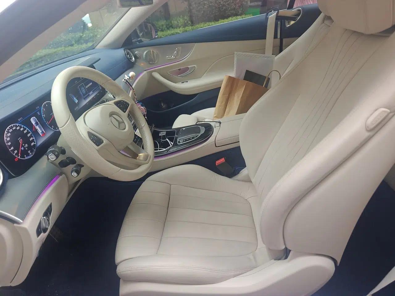 Mercedes-Benz E-Class 2017 E 200 4MATIC Coupe — миниатюра 15