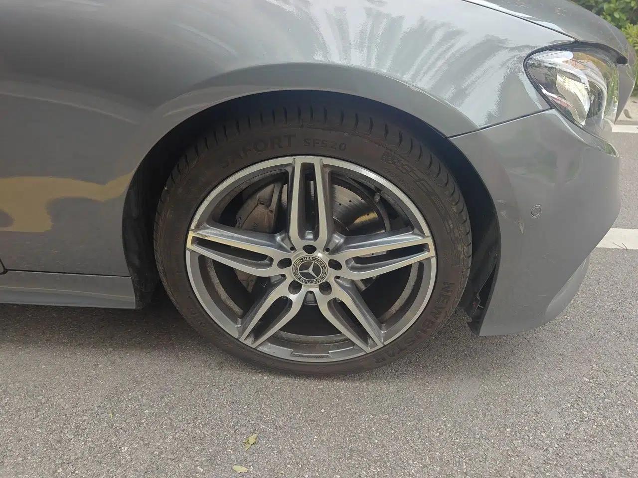 Mercedes-Benz E-Class 2017 E 200 4MATIC Coupe — миниатюра 8