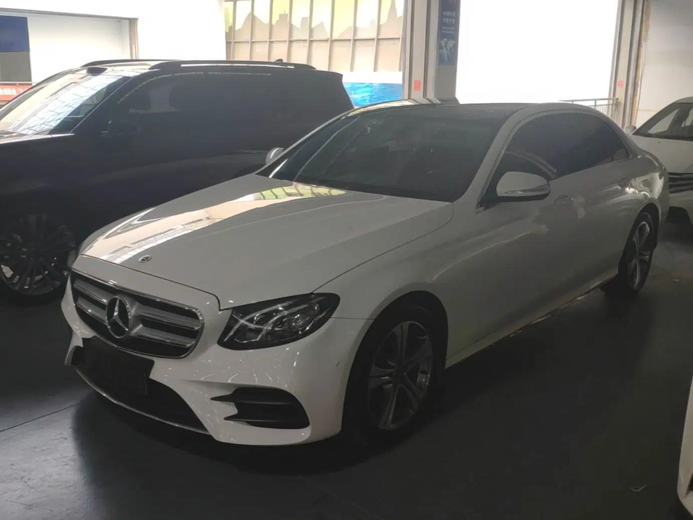 Mercedes-Benz E-Class 2016 E 200 L Sport Edition — миниатюра 1