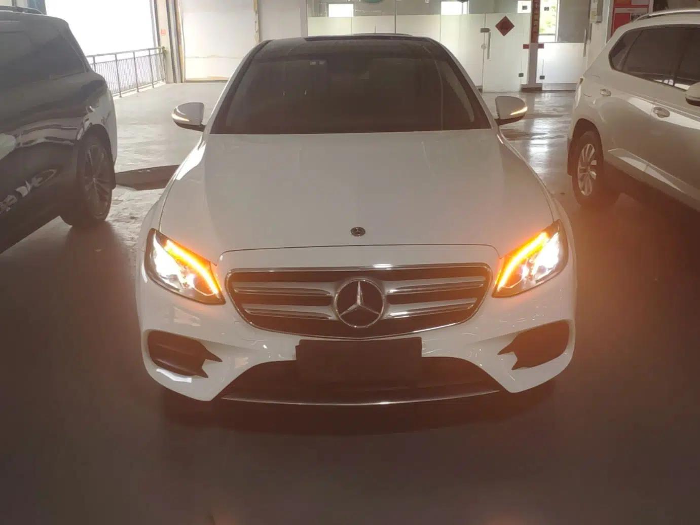 Mercedes-Benz E-Class 2016 E 200 L Sport Edition — миниатюра 2