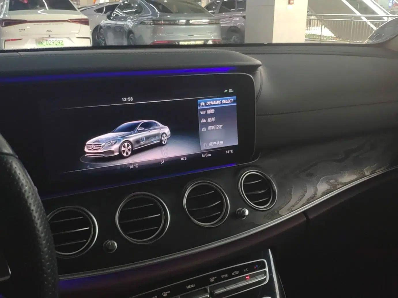 Mercedes-Benz E-Class 2016 E 200 L Sport Edition — миниатюра 12