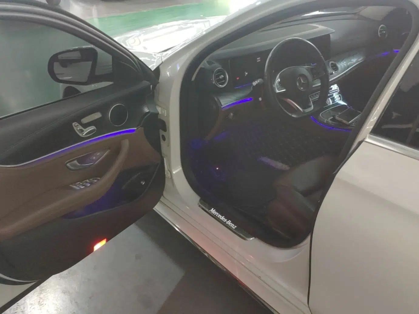 Mercedes-Benz E-Class 2016 E 200 L Sport Edition — миниатюра 18