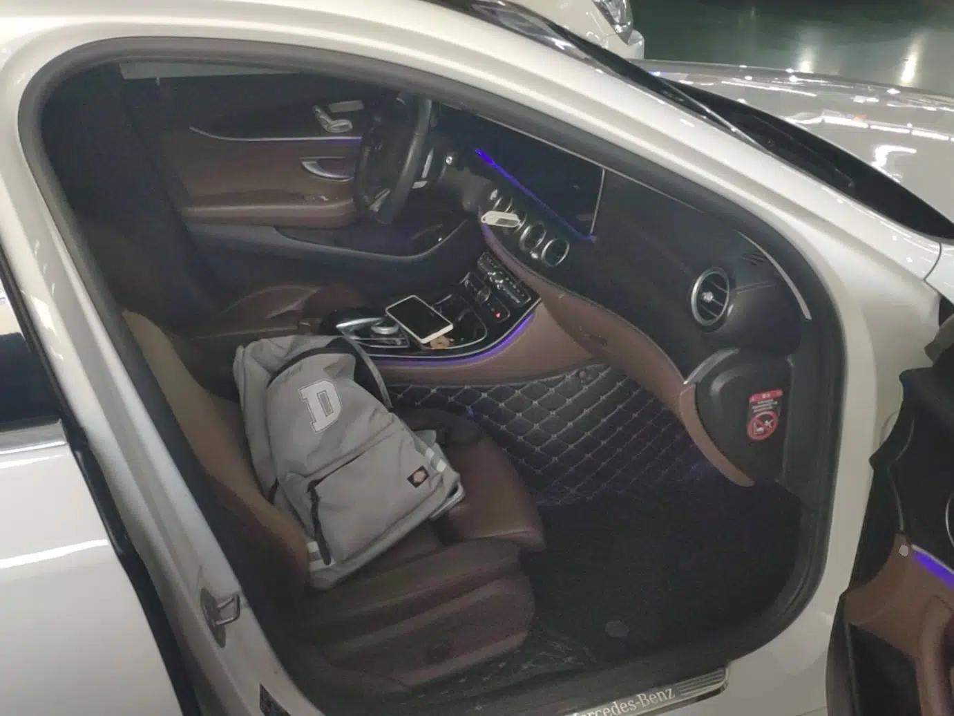 Mercedes-Benz E-Class 2016 E 200 L Sport Edition — миниатюра 19