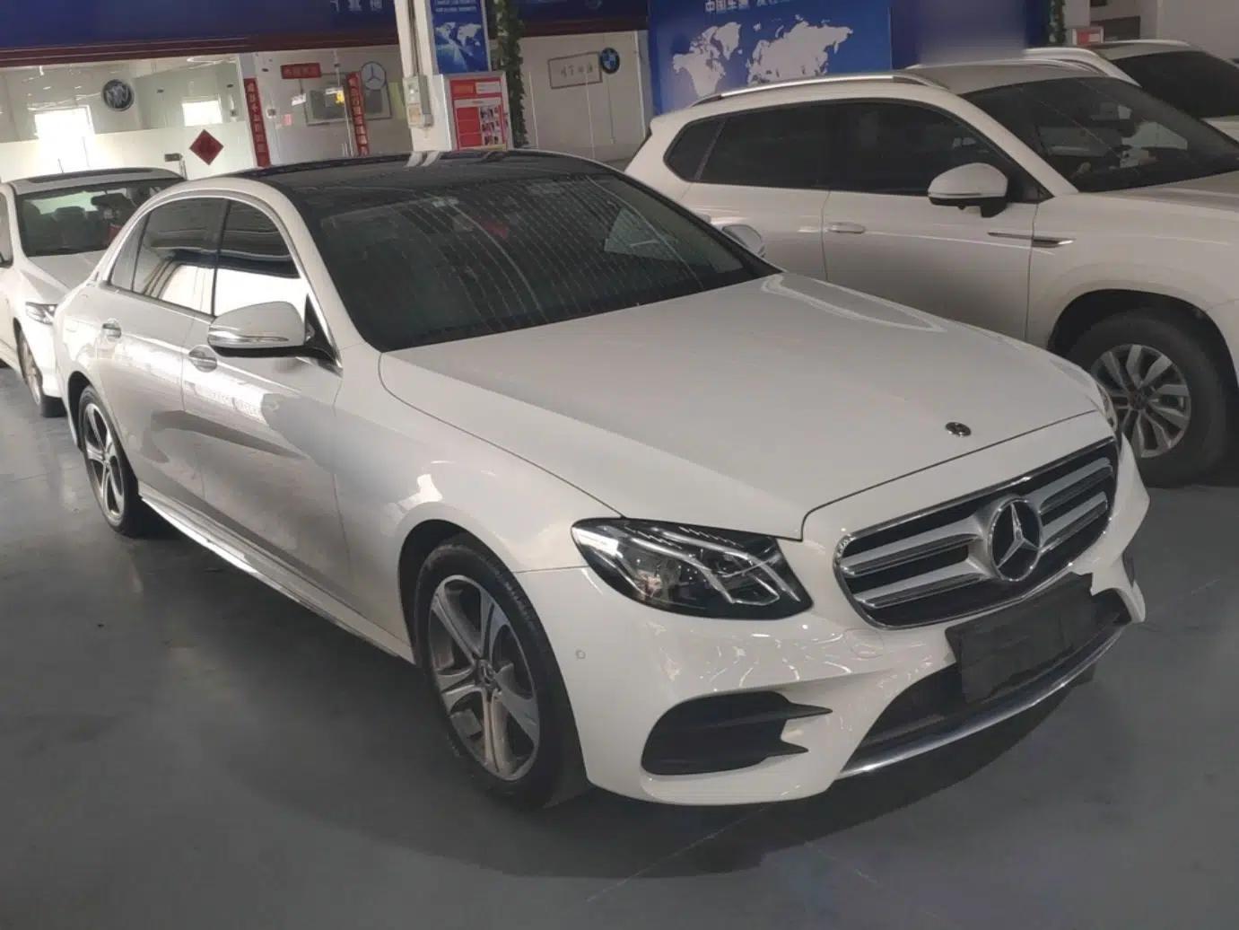 Mercedes-Benz E-Class 2016 E 200 L Sport Edition — миниатюра 3