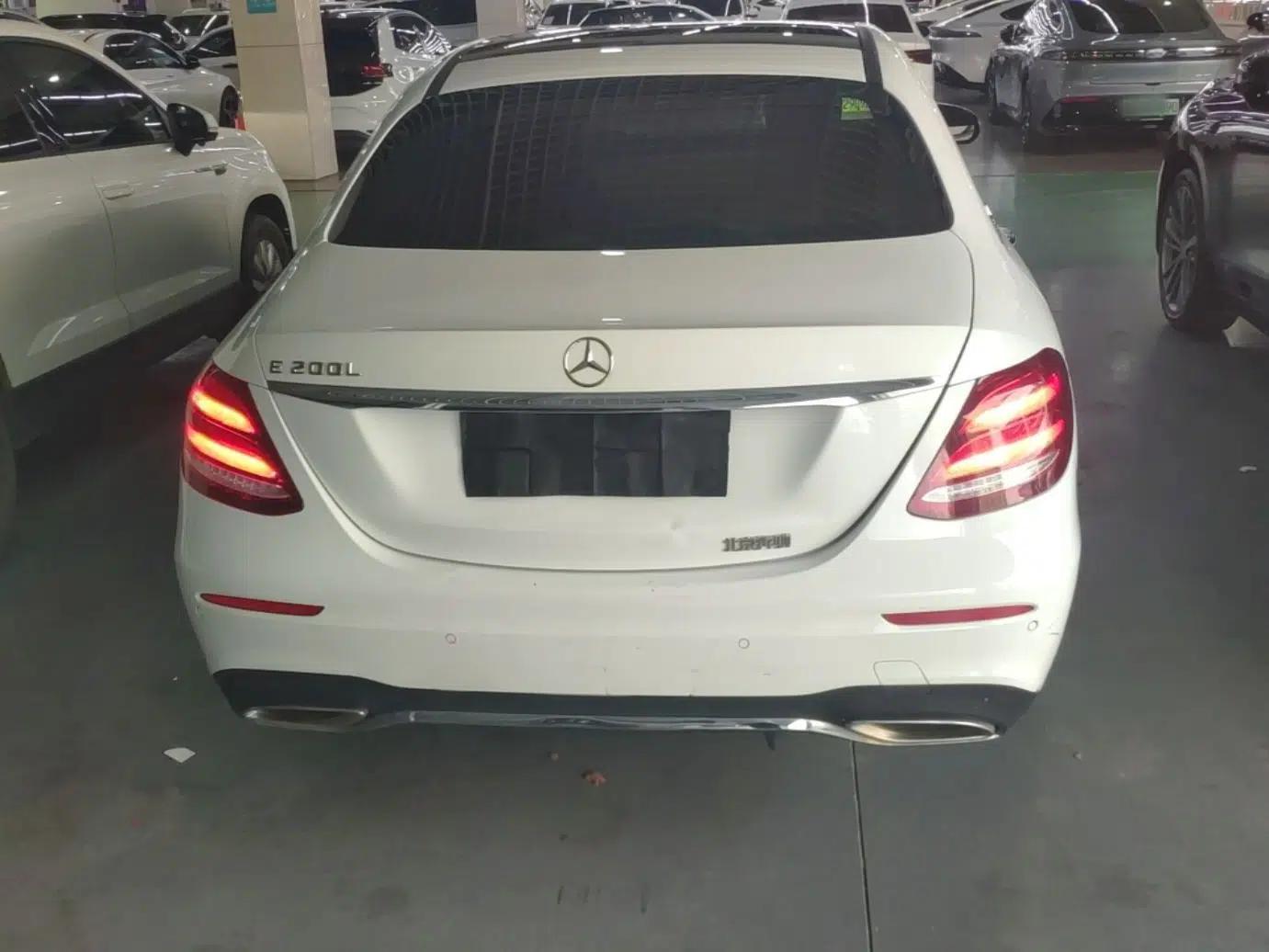 Mercedes-Benz E-Class 2016 E 200 L Sport Edition — миниатюра 5