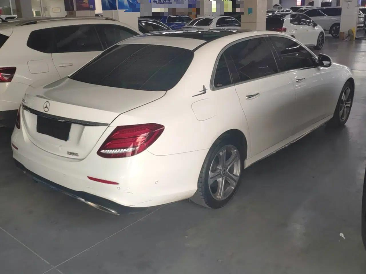 Mercedes-Benz E-Class 2016 E 200 L Sport Edition — миниатюра 6