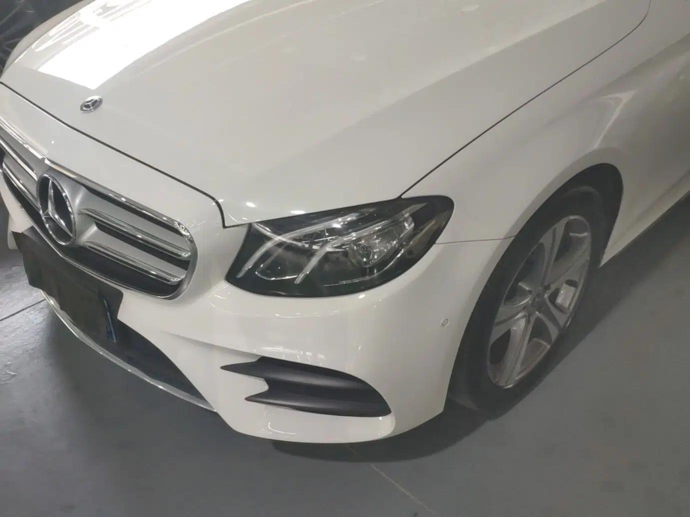 Mercedes-Benz E-Class 2016 E 200 L Sport Edition — миниатюра 8