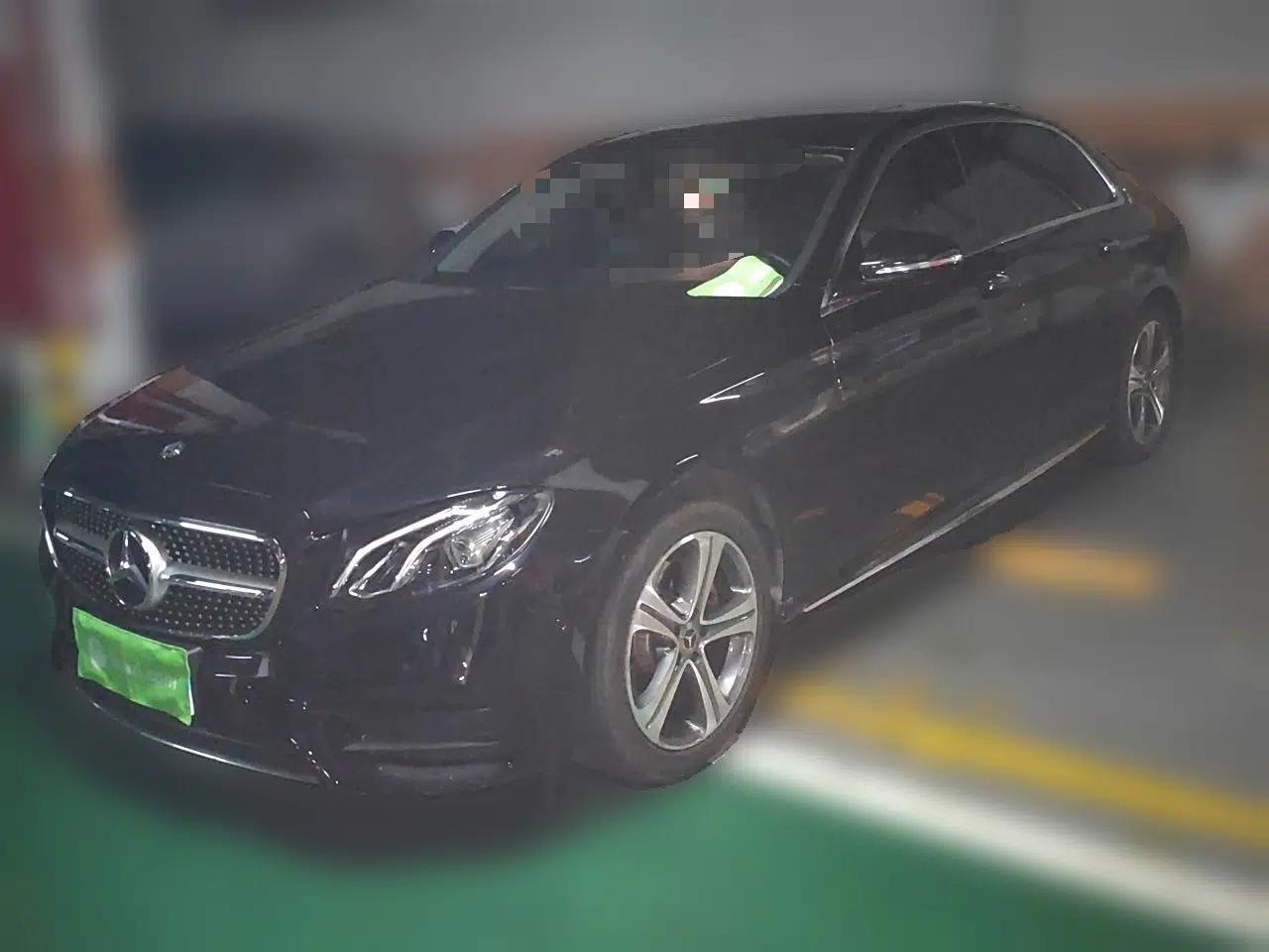 Mercedes-Benz E-Class 2018 Facelift E 200 L Sport Edition — миниатюра 1