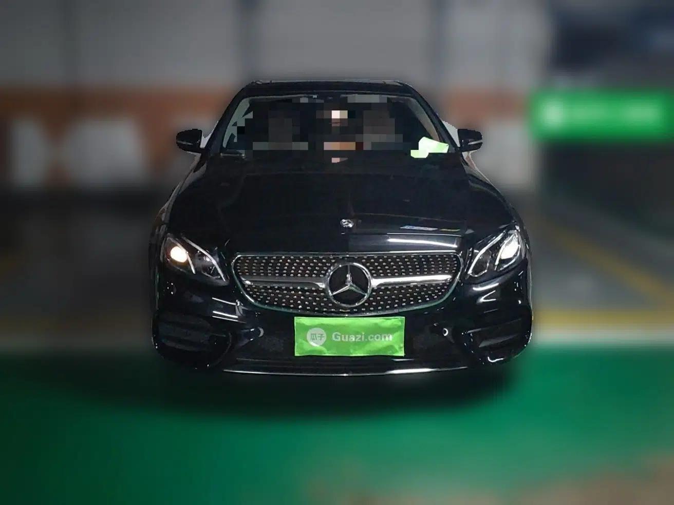 Mercedes-Benz E-Class 2018 Facelift E 200 L Sport Edition — миниатюра 2