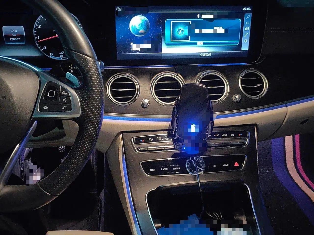 Mercedes-Benz E-Class 2018 Facelift E 200 L Sport Edition — миниатюра 13