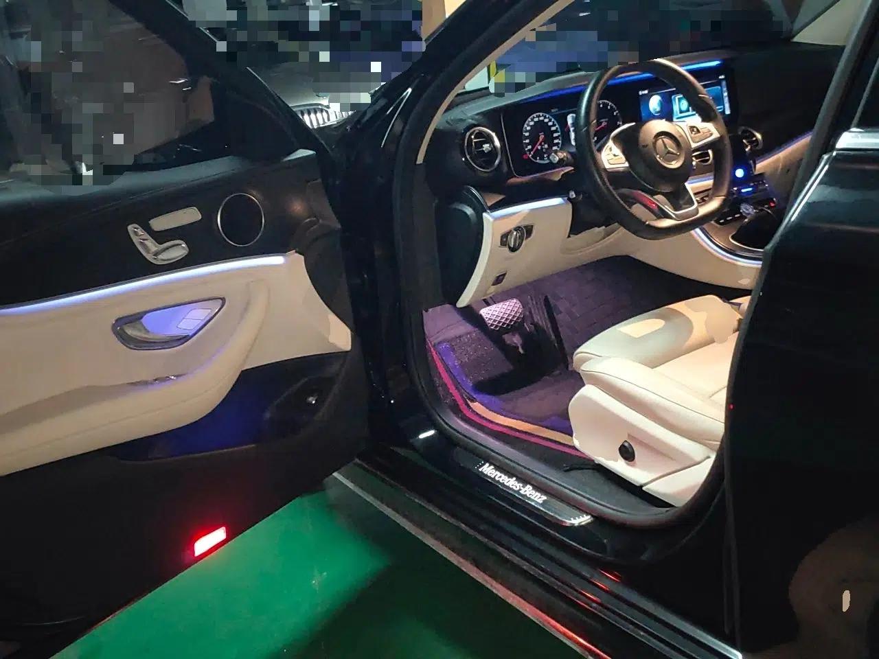 Mercedes-Benz E-Class 2018 Facelift E 200 L Sport Edition — миниатюра 16