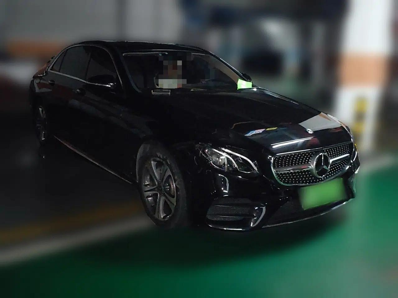 Mercedes-Benz E-Class 2018 Facelift E 200 L Sport Edition — миниатюра 3