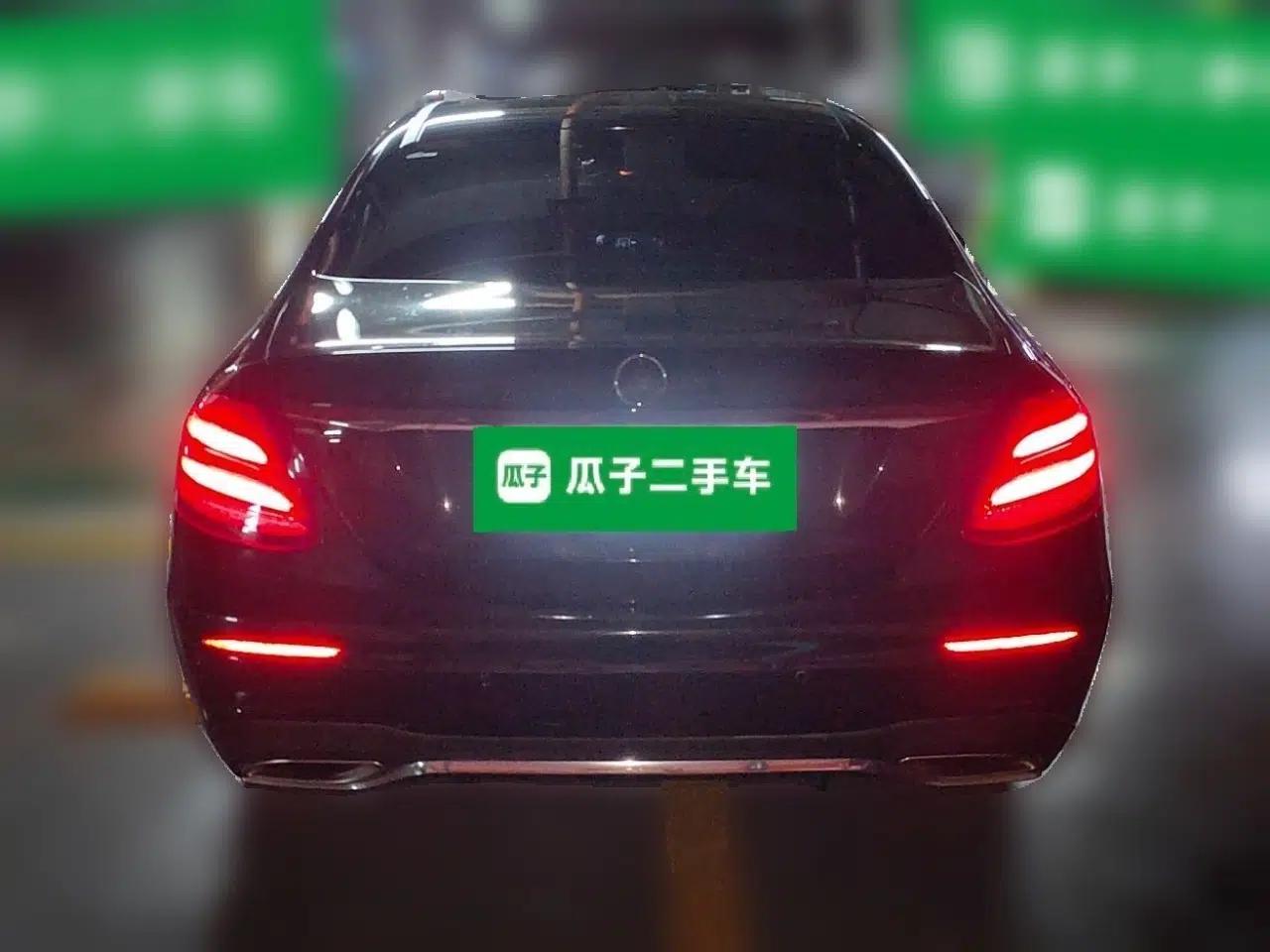Mercedes-Benz E-Class 2018 Facelift E 200 L Sport Edition — миниатюра 5
