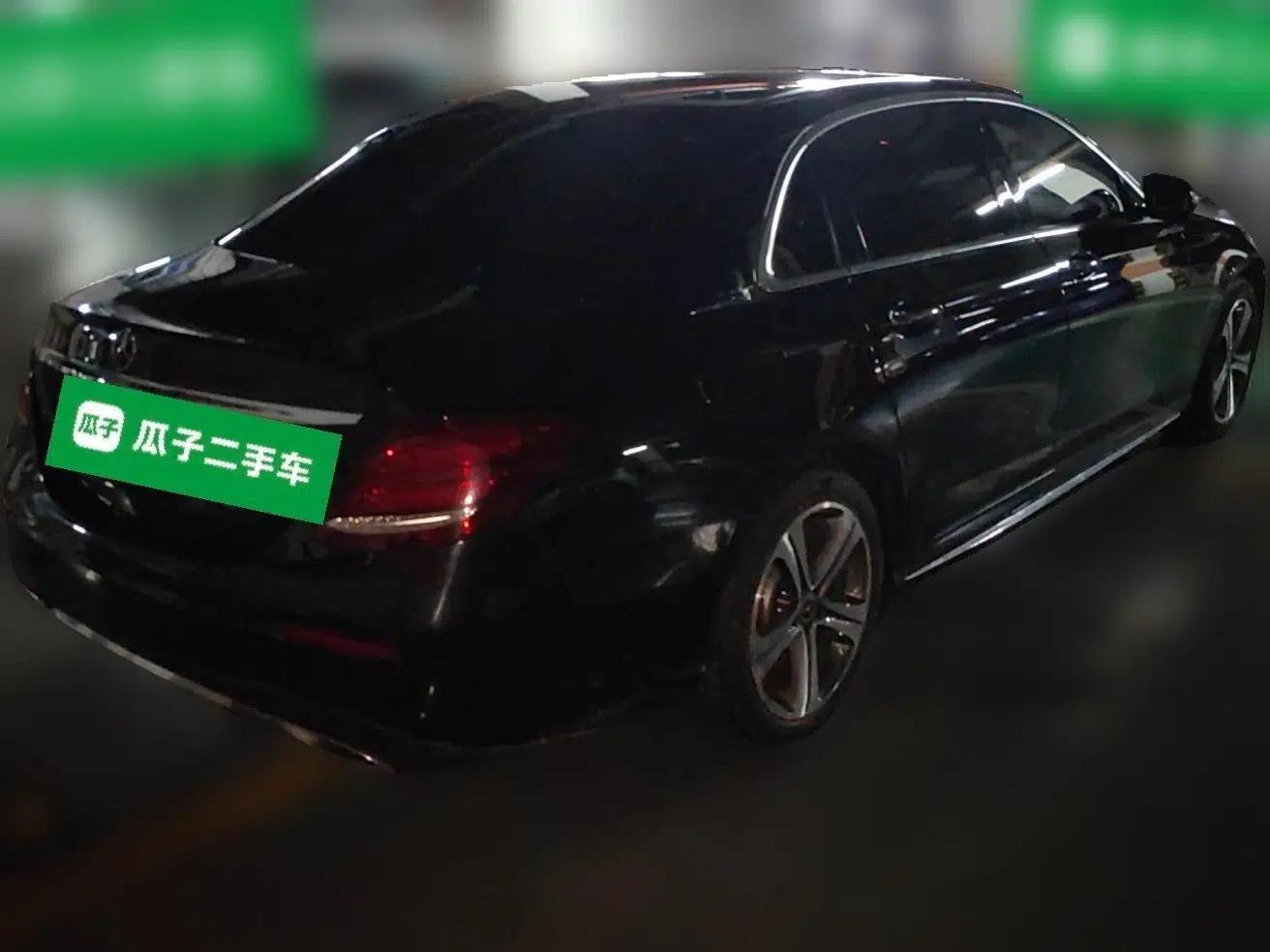 Mercedes-Benz E-Class 2018 Facelift E 200 L Sport Edition — миниатюра 6