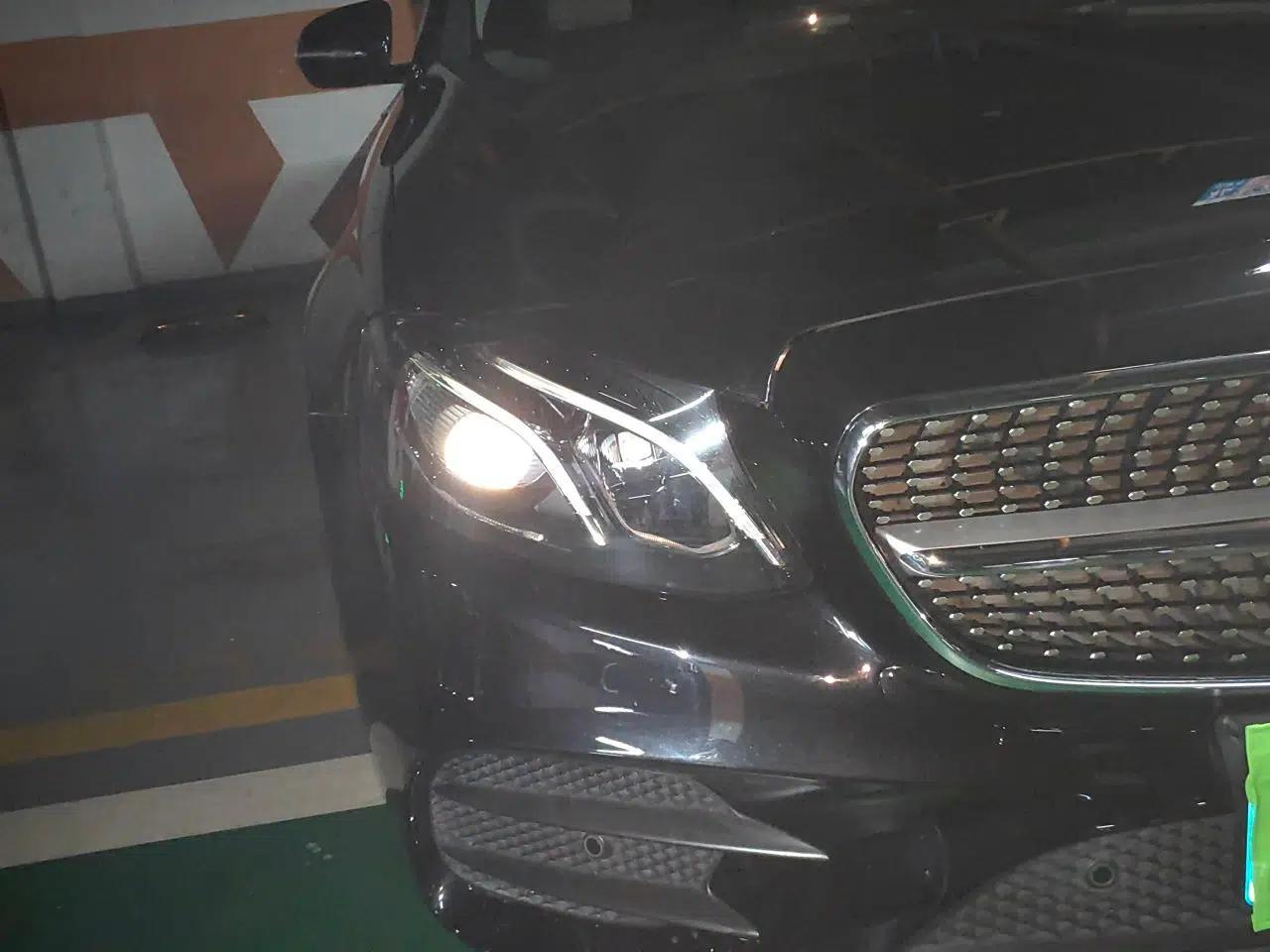 Mercedes-Benz E-Class 2018 Facelift E 200 L Sport Edition — миниатюра 7