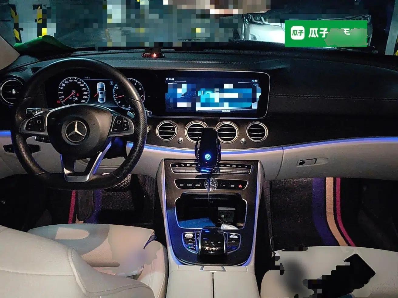 Mercedes-Benz E-Class 2018 Facelift E 200 L Sport Edition — миниатюра 9