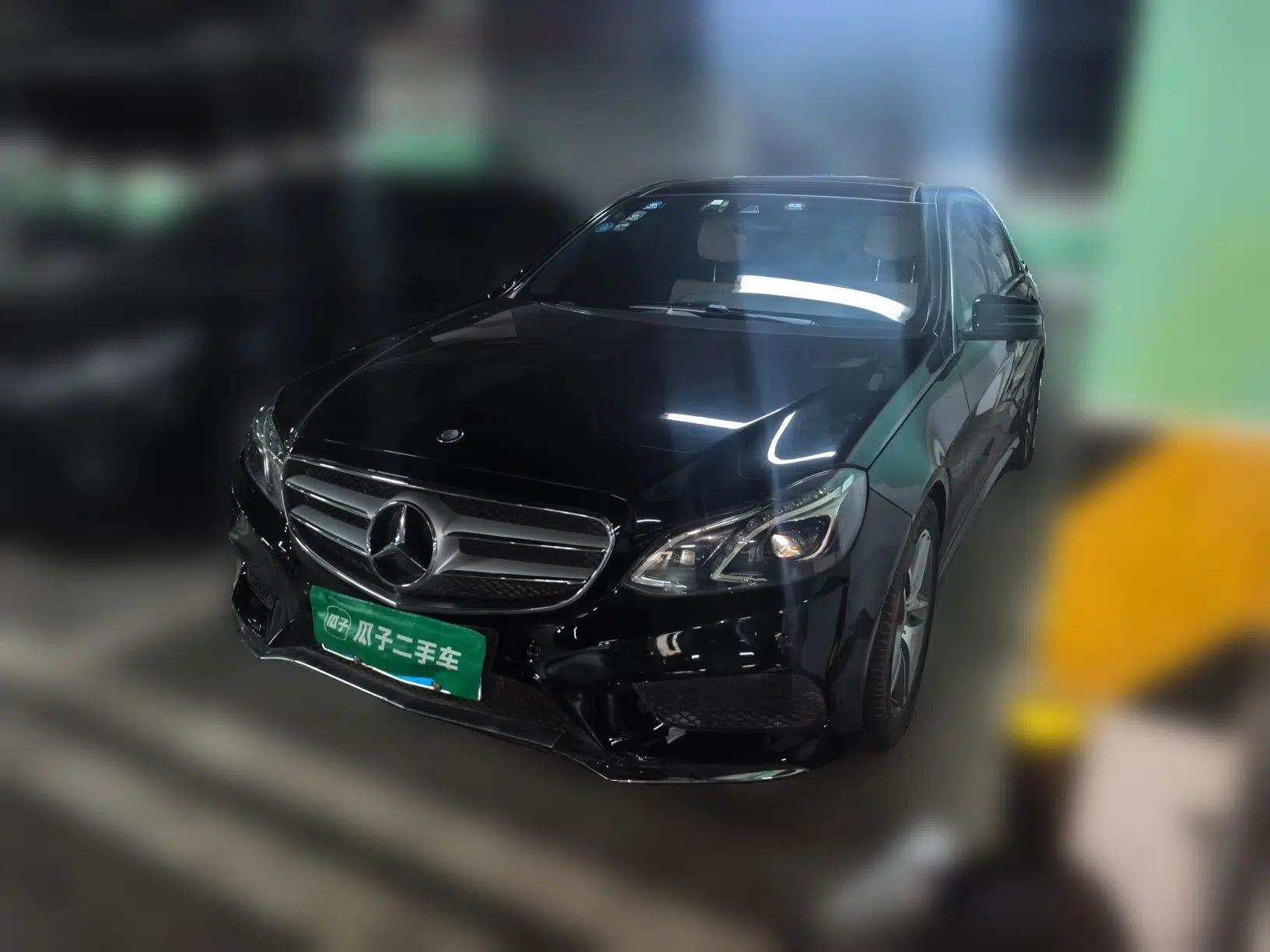 Mercedes-Benz E-Class 2015 Revised E 260 L Sport Luxury Edition — миниатюра 1