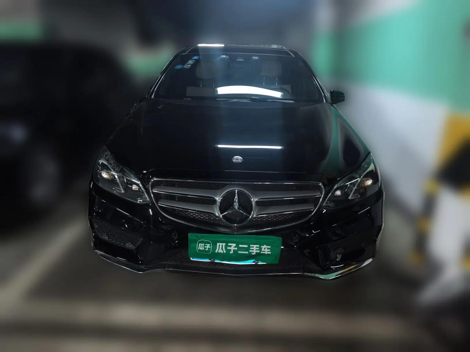 Mercedes-Benz E-Class 2015 Revised E 260 L Sport Luxury Edition — миниатюра 2