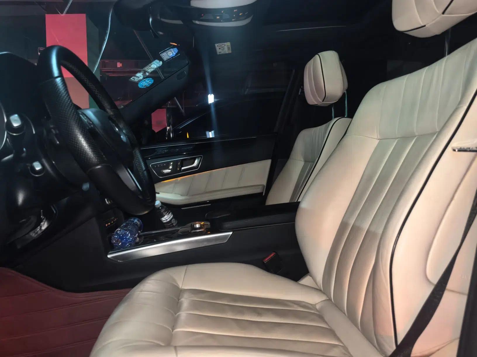 Mercedes-Benz E-Class 2015 Revised E 260 L Sport Luxury Edition — миниатюра 15