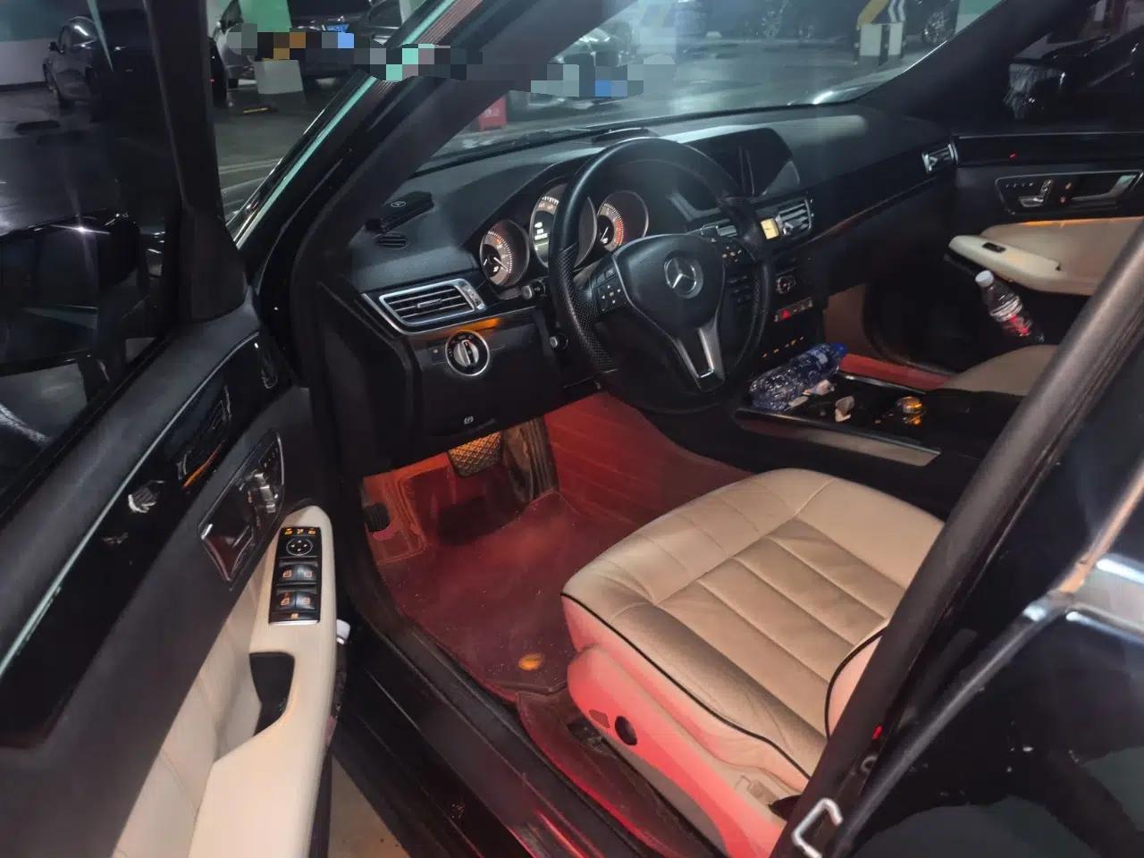 Mercedes-Benz E-Class 2015 Revised E 260 L Sport Luxury Edition — миниатюра 16