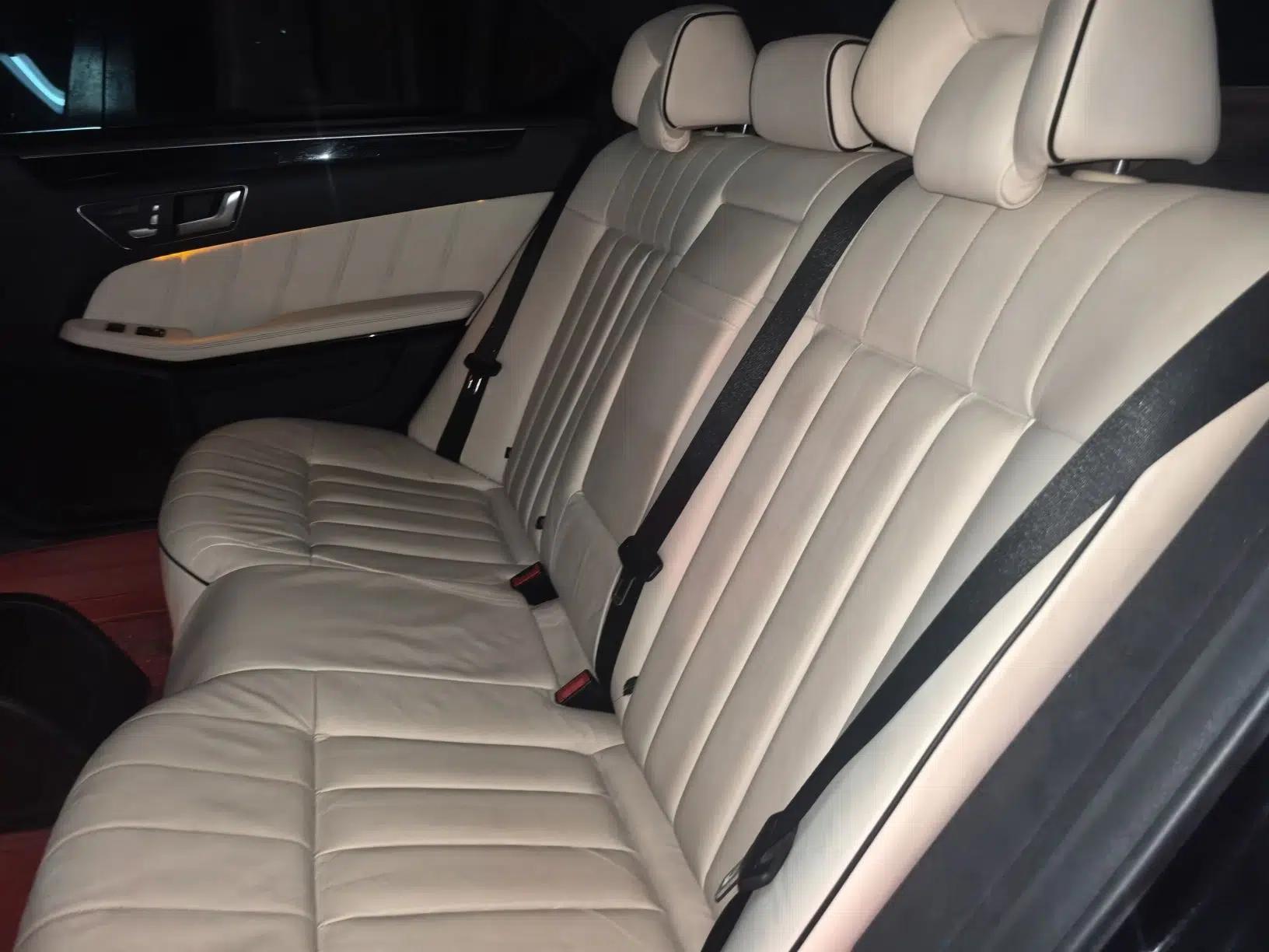 Mercedes-Benz E-Class 2015 Revised E 260 L Sport Luxury Edition — миниатюра 17