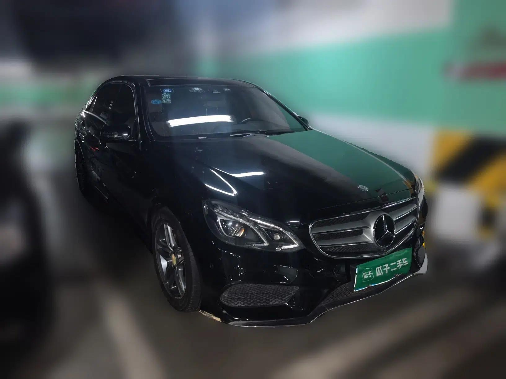 Mercedes-Benz E-Class 2015 Revised E 260 L Sport Luxury Edition — миниатюра 3