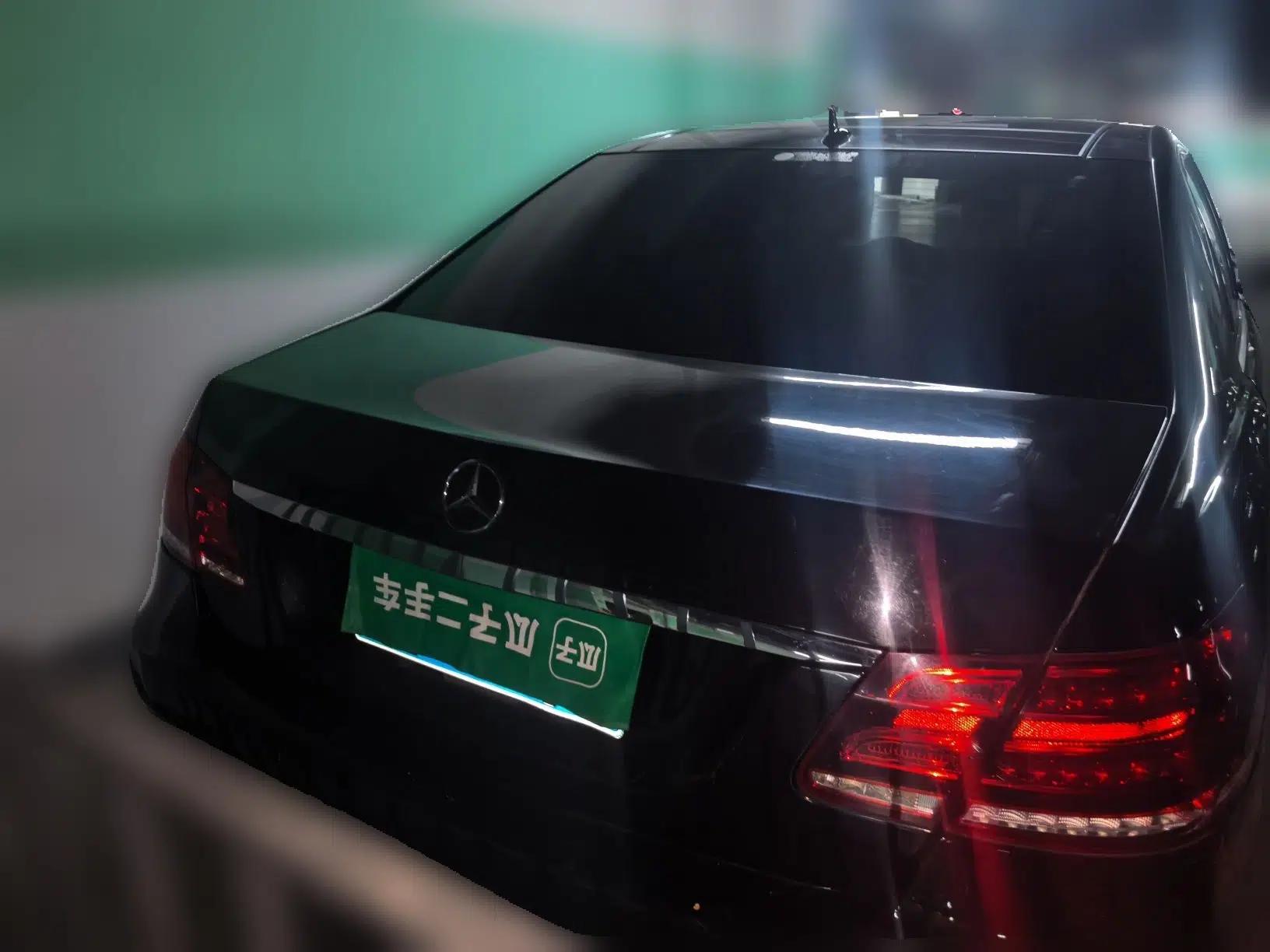 Mercedes-Benz E-Class 2015 Revised E 260 L Sport Luxury Edition — миниатюра 5