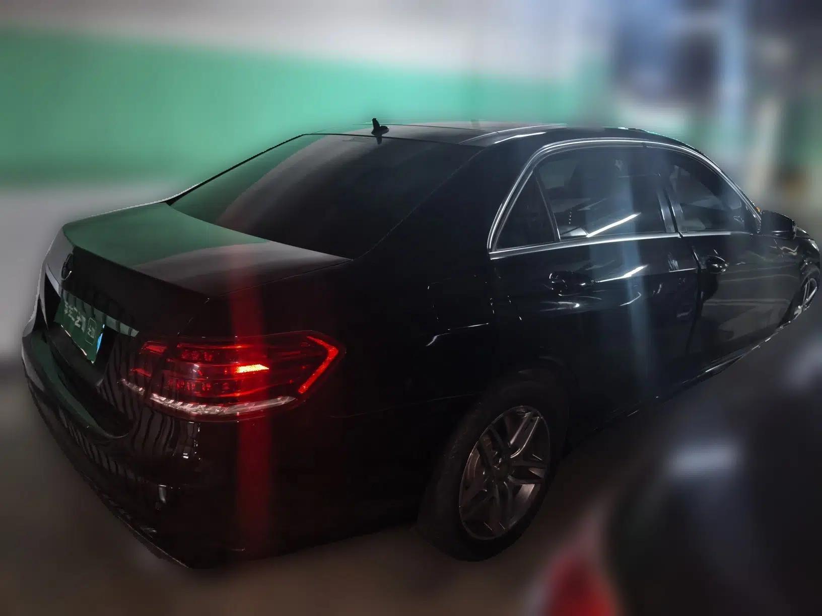 Mercedes-Benz E-Class 2015 Revised E 260 L Sport Luxury Edition — миниатюра 6