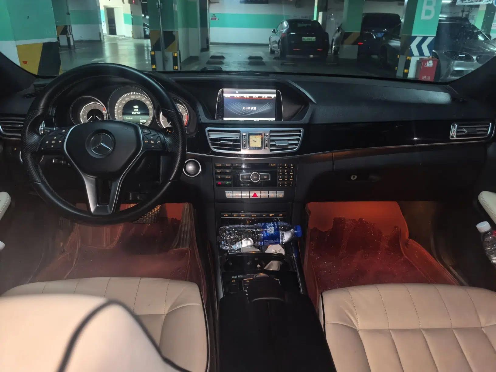 Mercedes-Benz E-Class 2015 Revised E 260 L Sport Luxury Edition — миниатюра 9