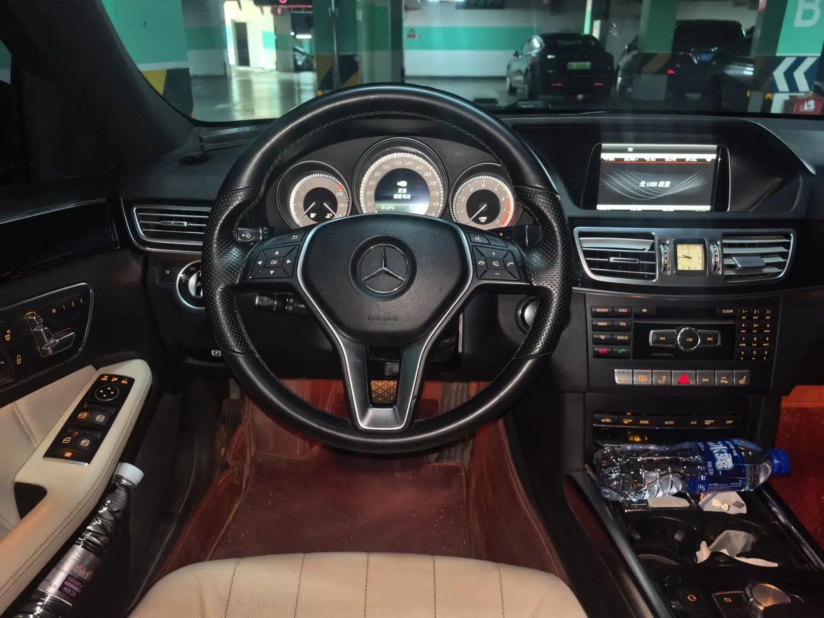 Mercedes-Benz E-Class 2015 Revised E 260 L Sport Luxury Edition — миниатюра 10