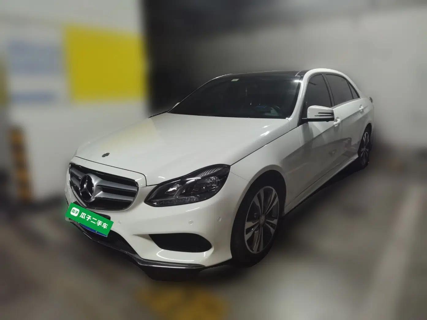 Mercedes-Benz E-Class 2015 E 260 L Sport & Fashion Model — миниатюра 1