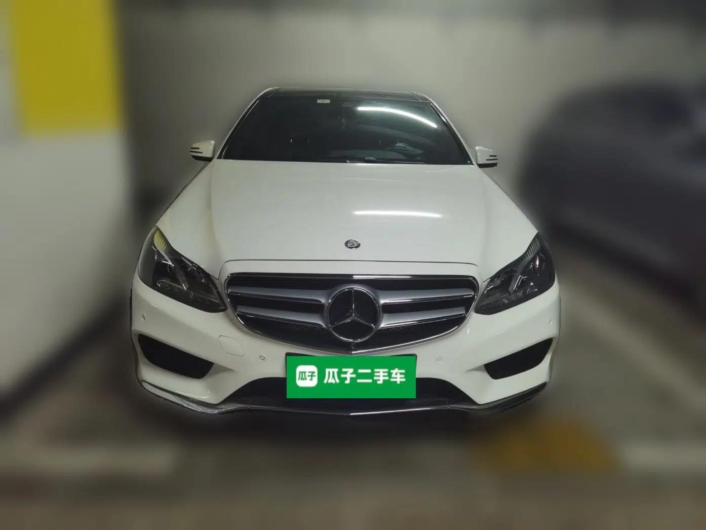 Mercedes-Benz E-Class 2015 E 260 L Sport & Fashion Model — миниатюра 2