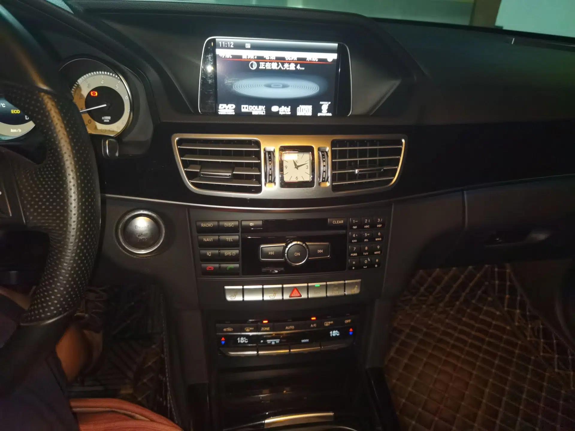 Mercedes-Benz E-Class 2015 E 260 L Sport & Fashion Model — миниатюра 13