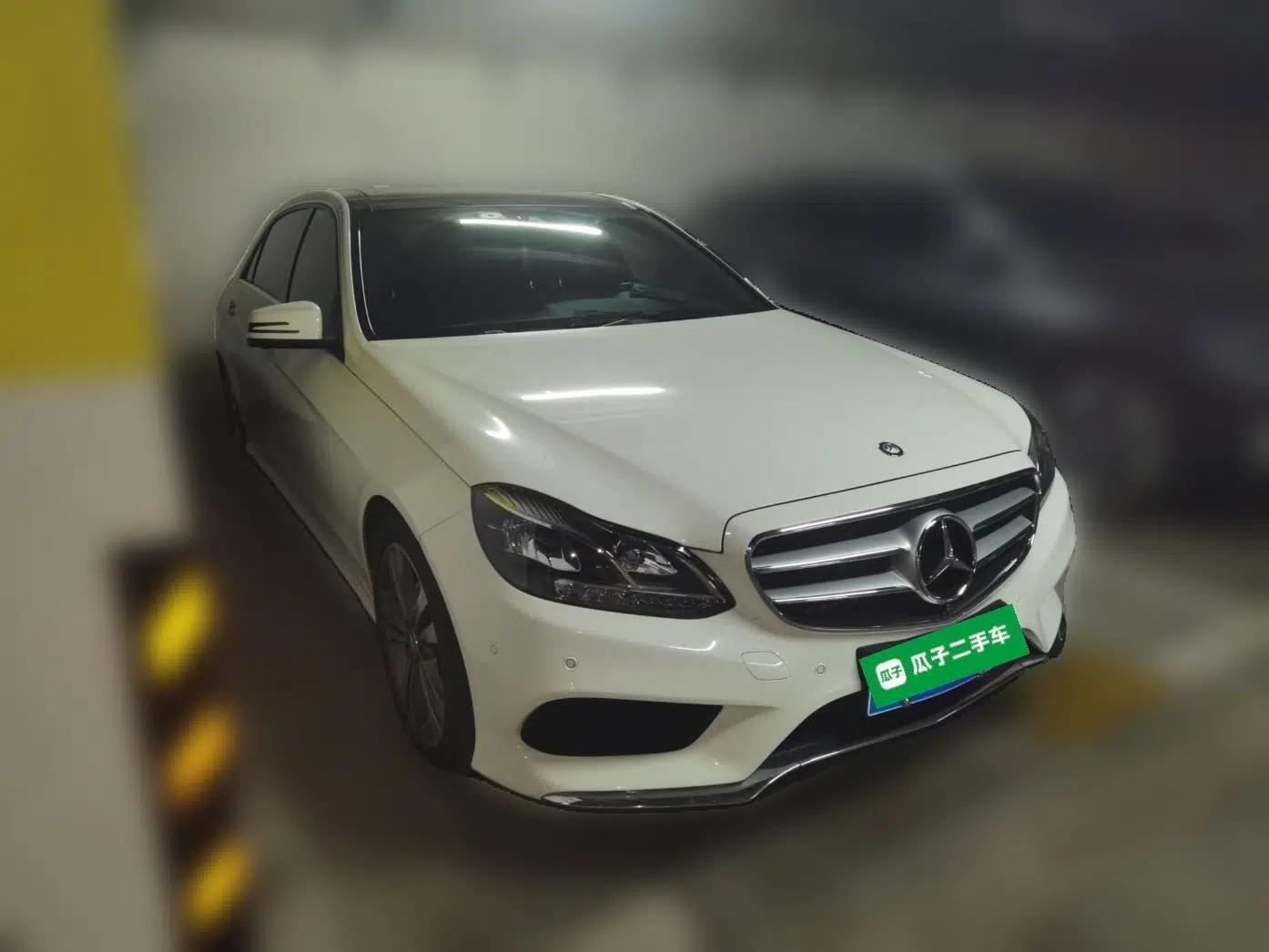 Mercedes-Benz E-Class 2015 E 260 L Sport & Fashion Model — миниатюра 3