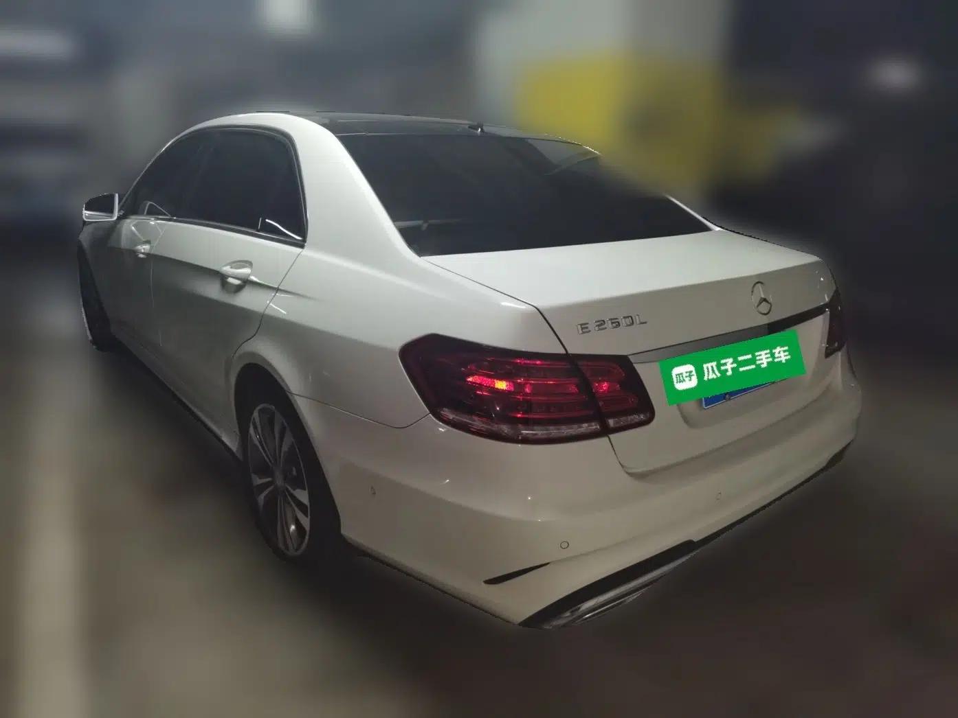 Mercedes-Benz E-Class 2015 E 260 L Sport & Fashion Model — миниатюра 4
