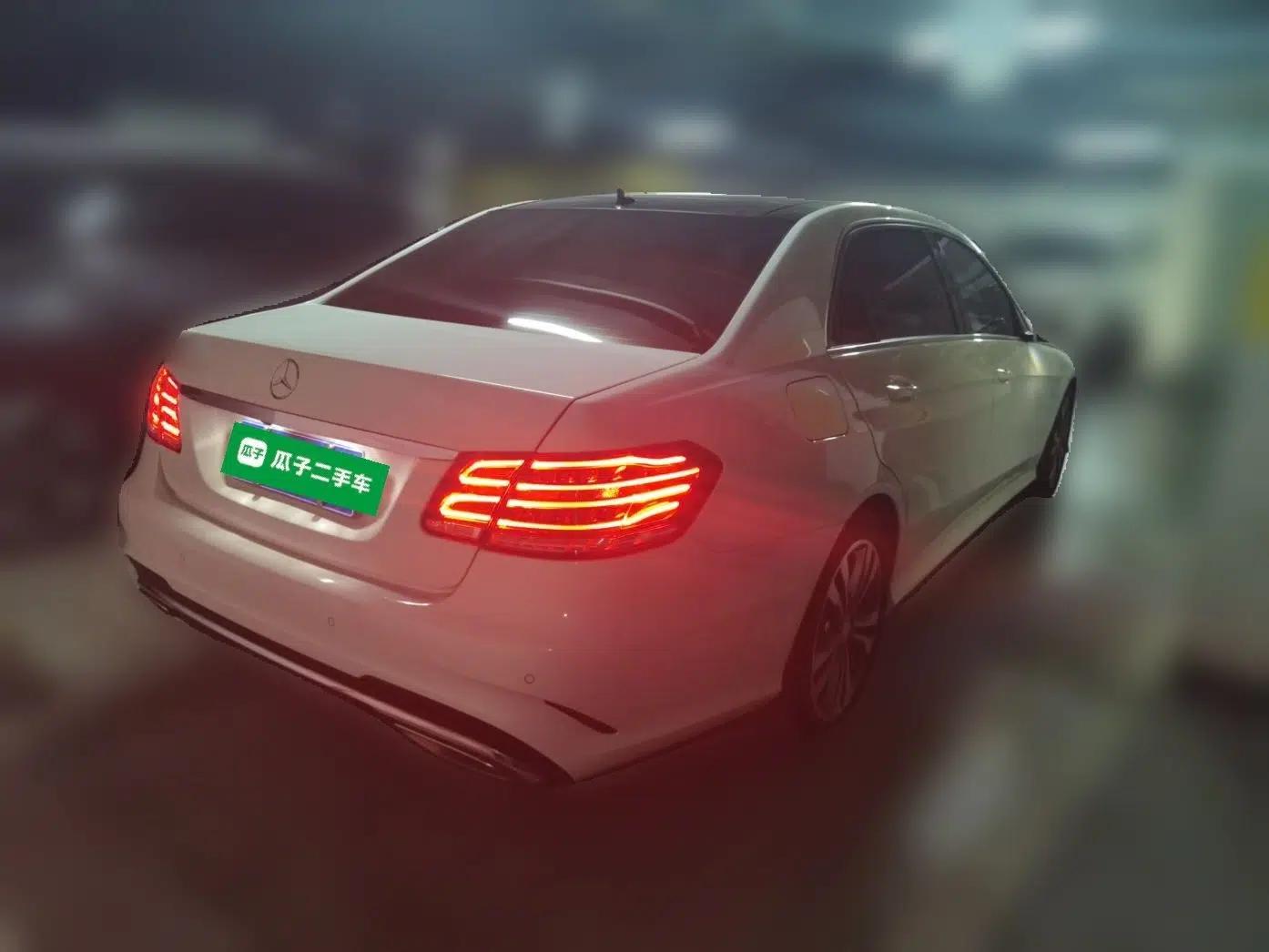 Mercedes-Benz E-Class 2015 E 260 L Sport & Fashion Model — миниатюра 6