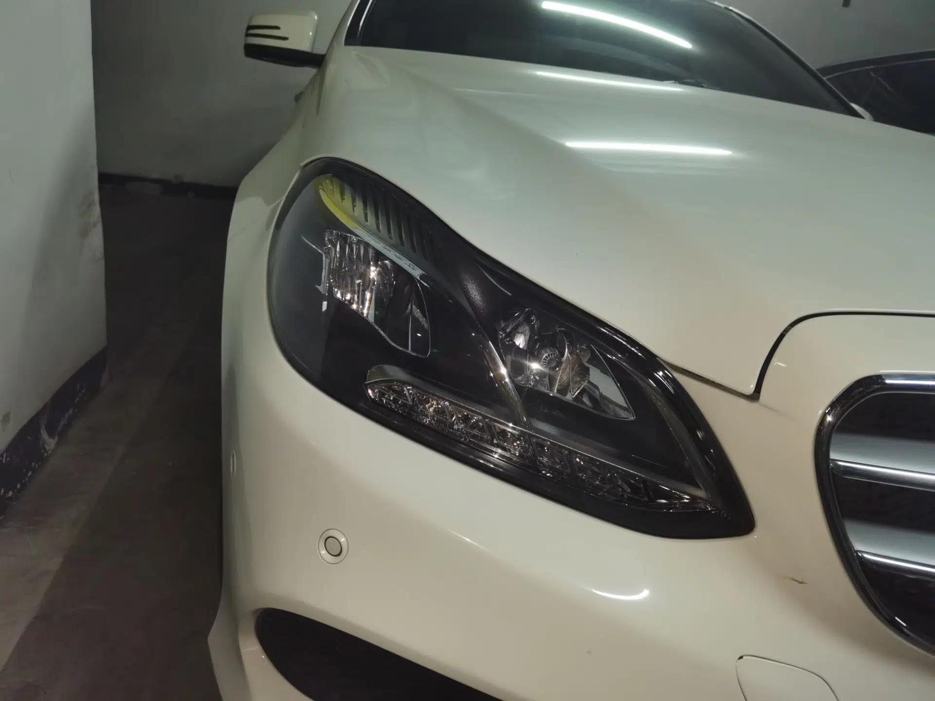 Mercedes-Benz E-Class 2015 E 260 L Sport & Fashion Model — миниатюра 7