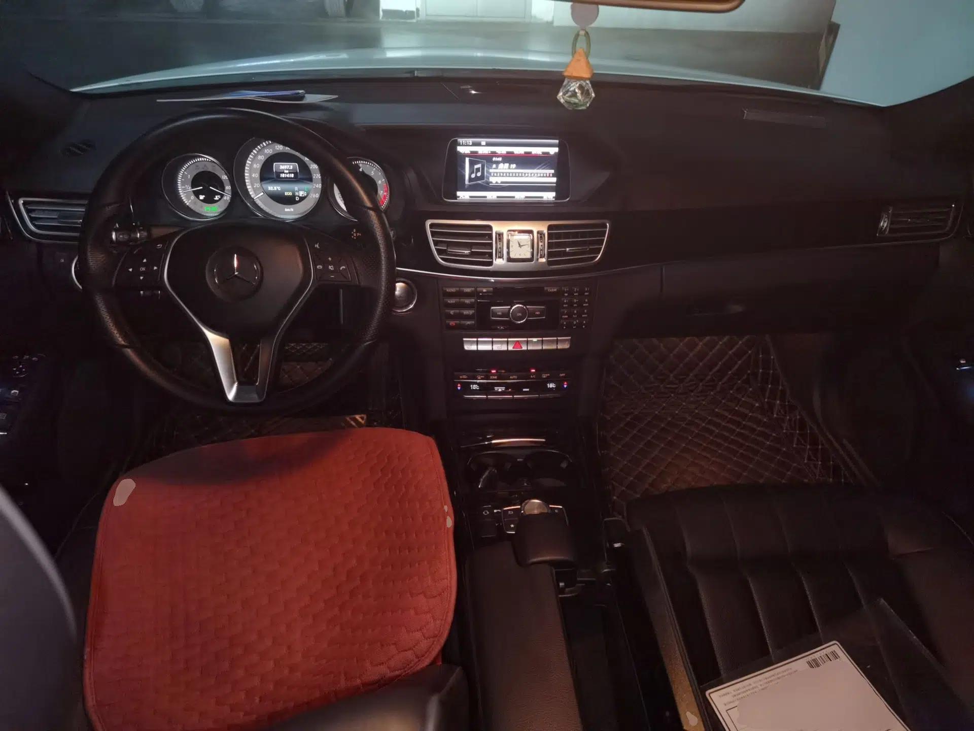 Mercedes-Benz E-Class 2015 E 260 L Sport & Fashion Model — миниатюра 9
