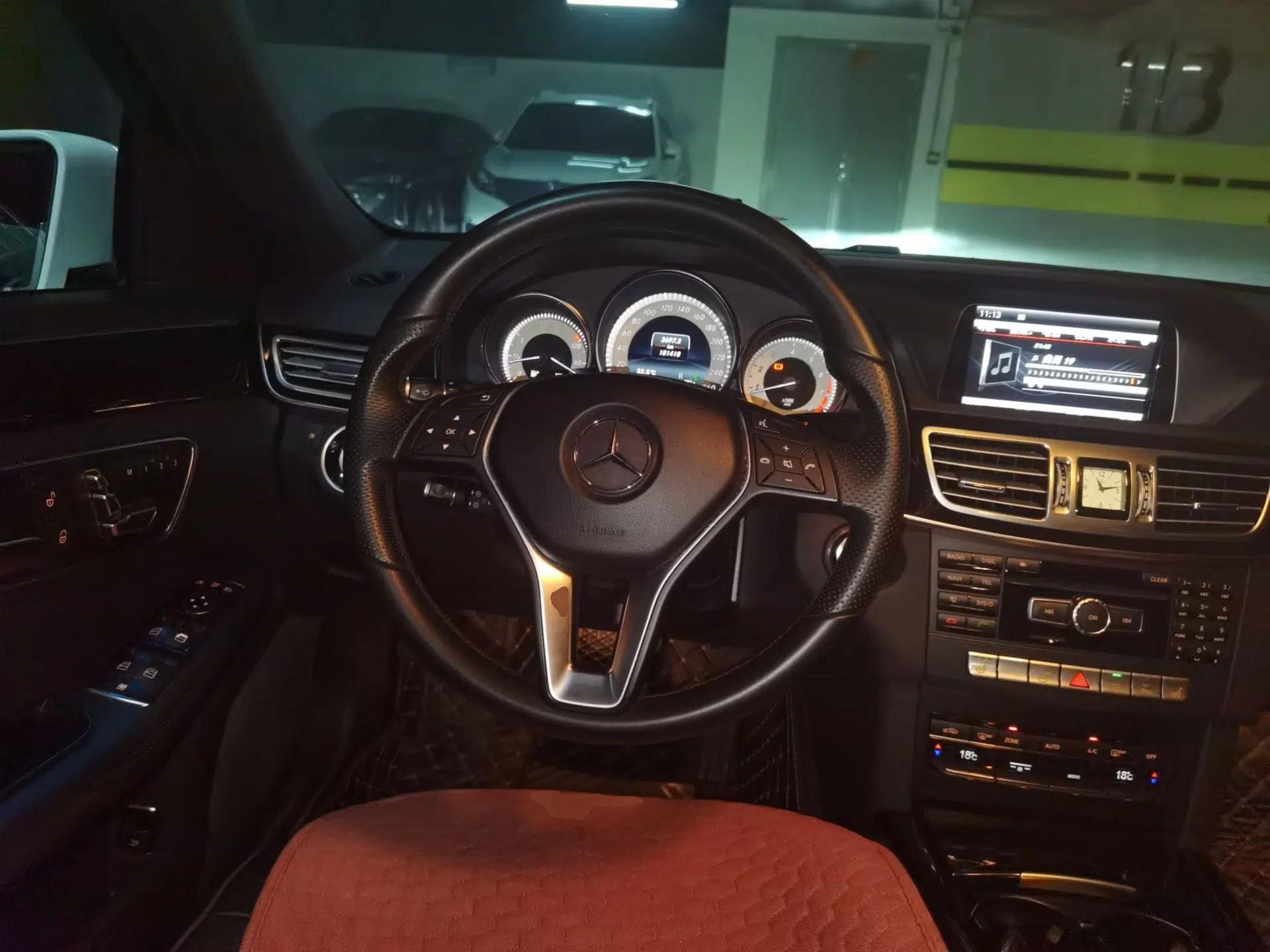 Mercedes-Benz E-Class 2015 E 260 L Sport & Fashion Model — миниатюра 10
