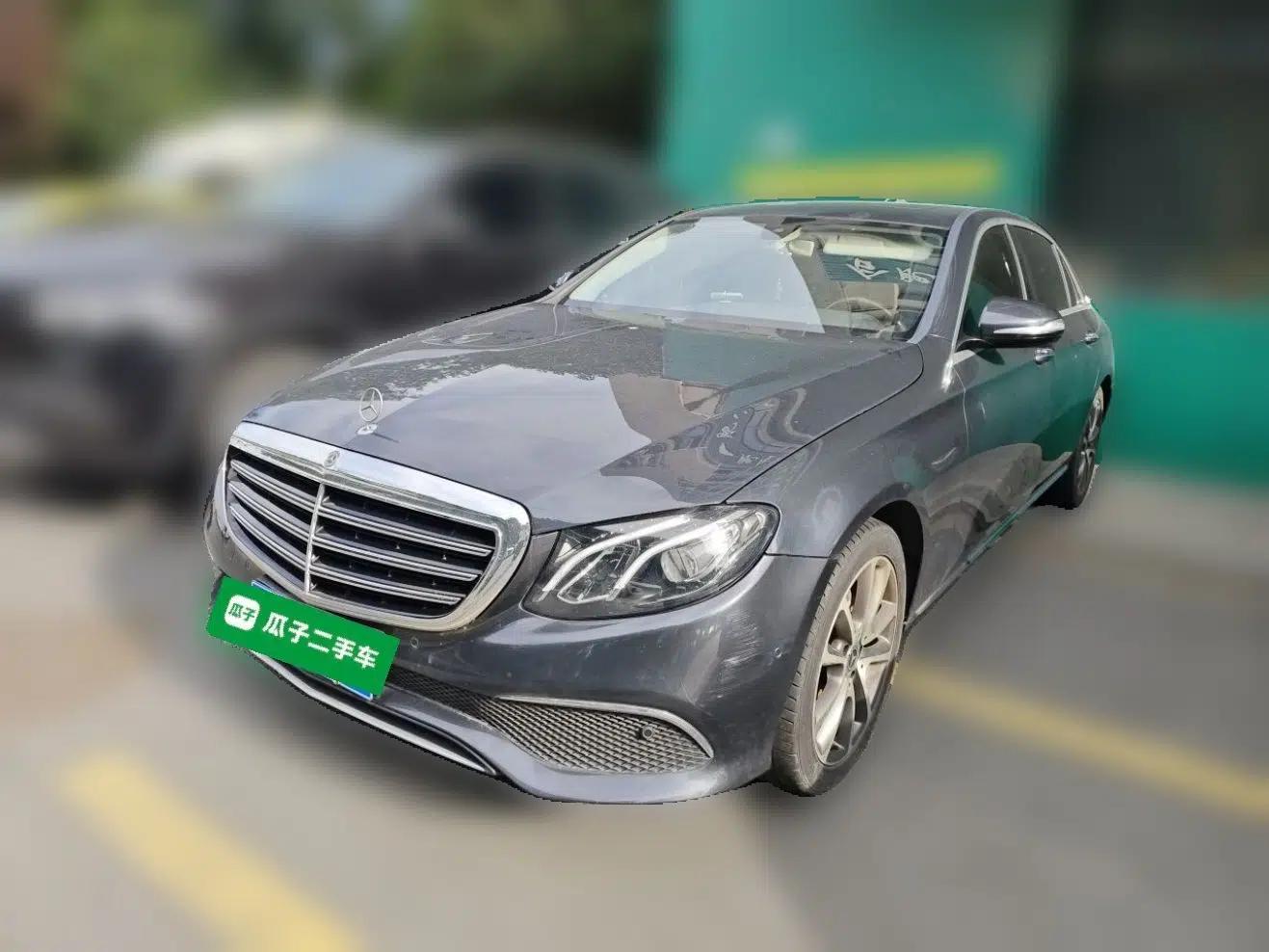 Mercedes-Benz E-Class 2018 Facelift E 200 L — миниатюра 1