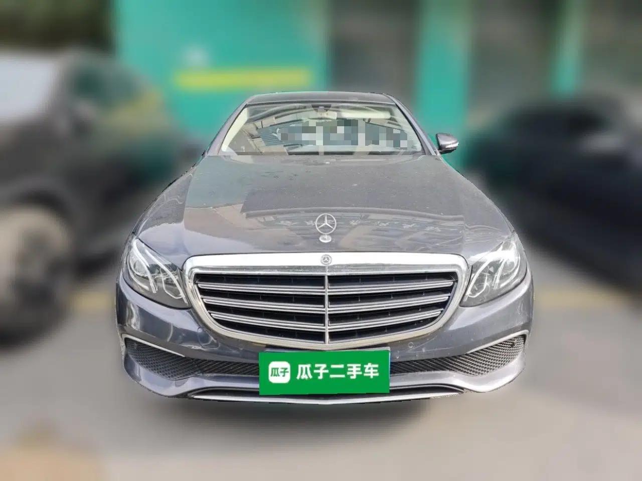 Mercedes-Benz E-Class 2018 Facelift E 200 L — миниатюра 2