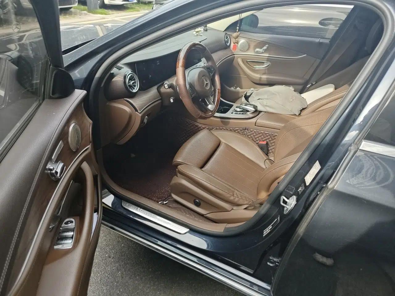 Mercedes-Benz E-Class 2018 Facelift E 200 L — миниатюра 15