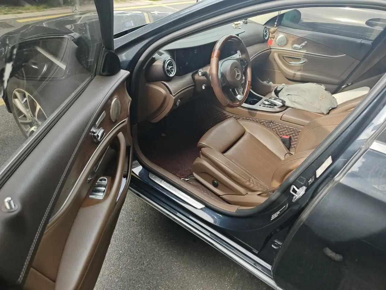 Mercedes-Benz E-Class 2018 Facelift E 200 L — миниатюра 16
