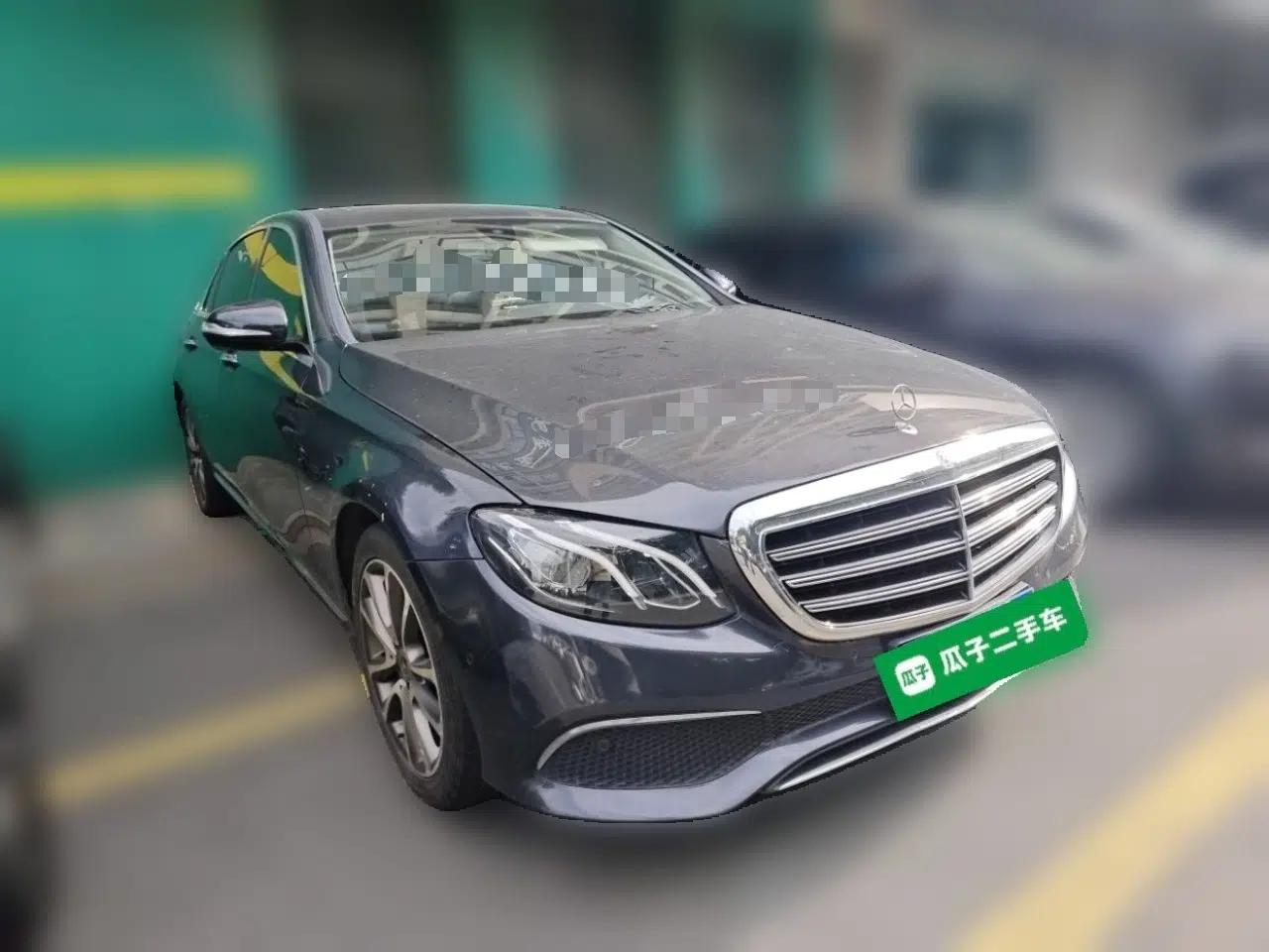 Mercedes-Benz E-Class 2018 Facelift E 200 L — миниатюра 3