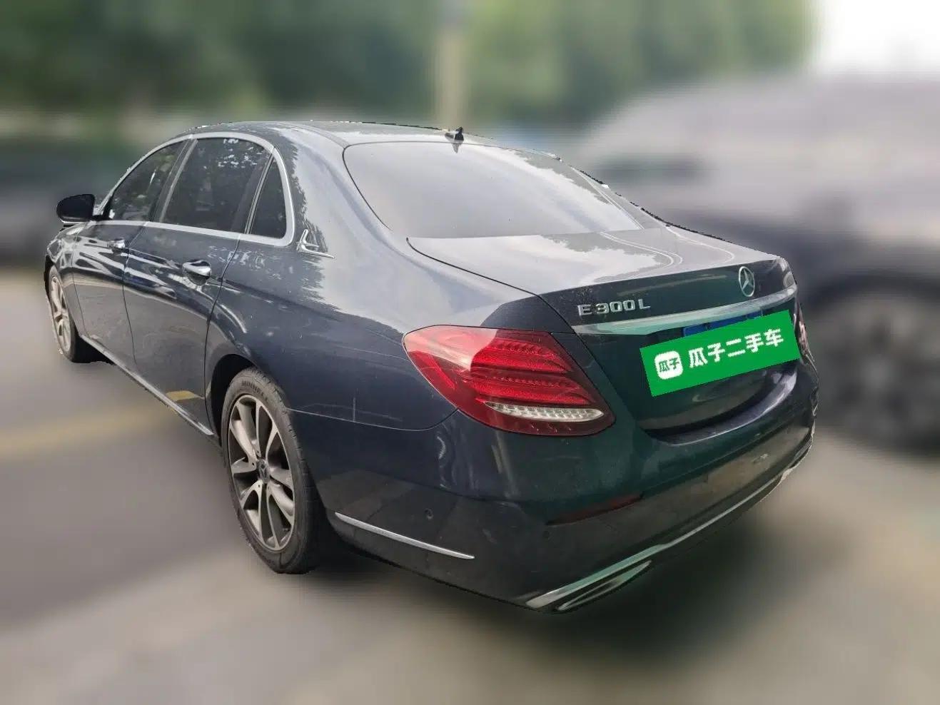 Mercedes-Benz E-Class 2018 Facelift E 200 L — миниатюра 4